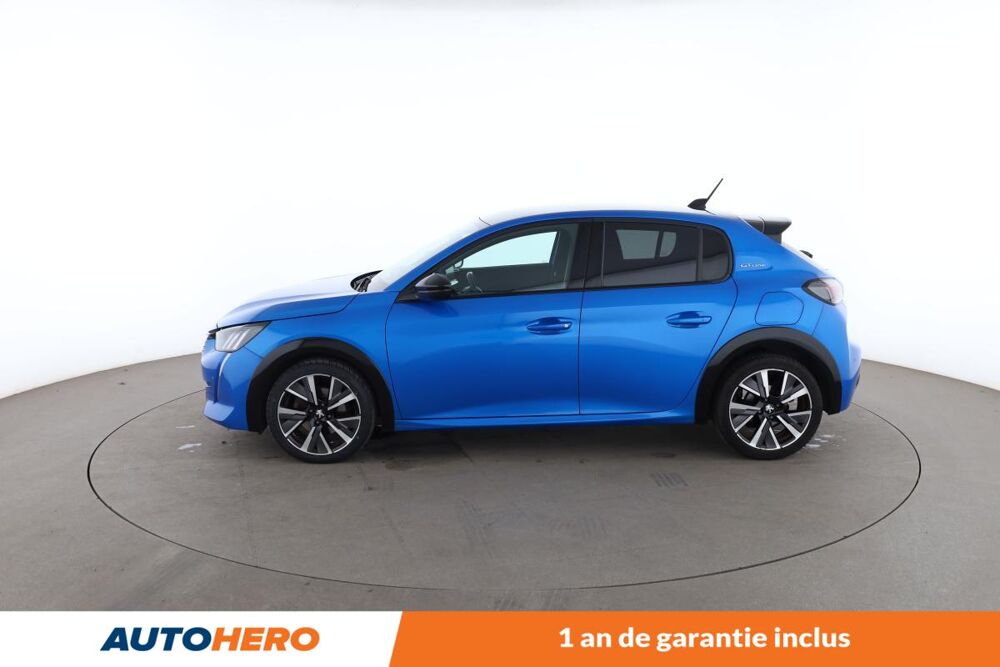 208 1.2 PureTech GT Line EAT8 100 ch 2020 occasion 92130 Issy-les-Moulineaux