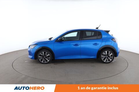 208 1.2 PureTech GT Line EAT8 100 ch 2020 occasion 92130 Issy-les-Moulineaux