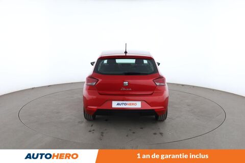 Ibiza 1.0 EcoTSI Copa BVM5 95 ch 2024 occasion 92130 Issy-les-Moulineaux