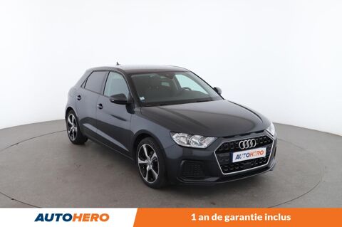 A1 35 TFSI S tronic 7 150 ch 2020 occasion 92130 Issy-les-Moulineaux