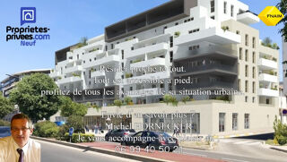  Appartement � vendre 4 pi�ces 89 m�