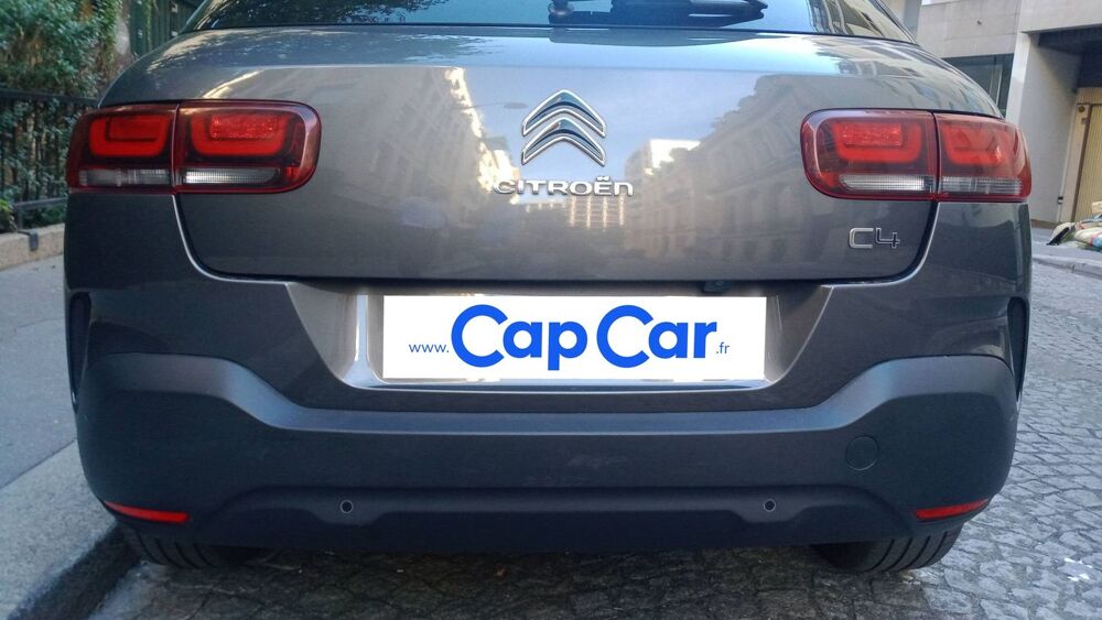 C4 cactus 1.2 PureTech 110 Shine 2020 occasion 75116 Paris