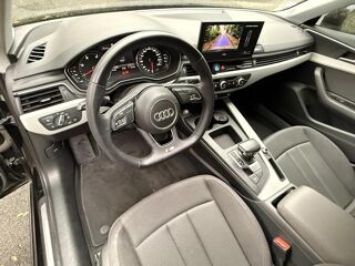 A4 35 TDI 163 S tronic 7 BUSINESS LINE AUDI 2021 occasion 94100 Saint Maur Des Fossees