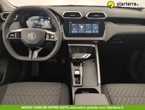 MG.ZS 1.5 L Hybrid+ 197 ch Standard 2025 occasion 69190 Saint-Fons