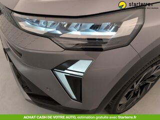 Captur E-Tech full hybrid 160 ch esprit Alpine 2026 occasion 69190 Saint-Fons