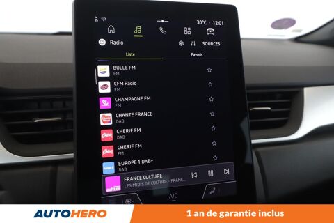 Captur 1.3 TCe Mild Hybrid Evolution EDC 160 ch 2024 occasion 92130 Issy-les-Moulineaux