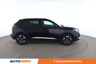 2008 Electrique Allure 50 kWh 136 ch 2021 occasion 92130 Issy-les-Moulineaux
