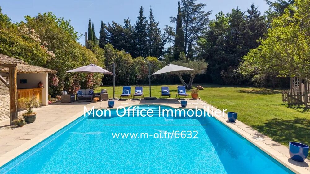 Vente Villa Référence : 6632-SBA - Villa 7 pièces, quartier Saint Donat Aix en provence