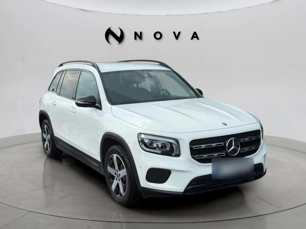 GLB 180 136ch SUV Progressive • Cam&eacute;ra de recul Si&egrave;ges chauffant 2021 occasion 33600 Pessac