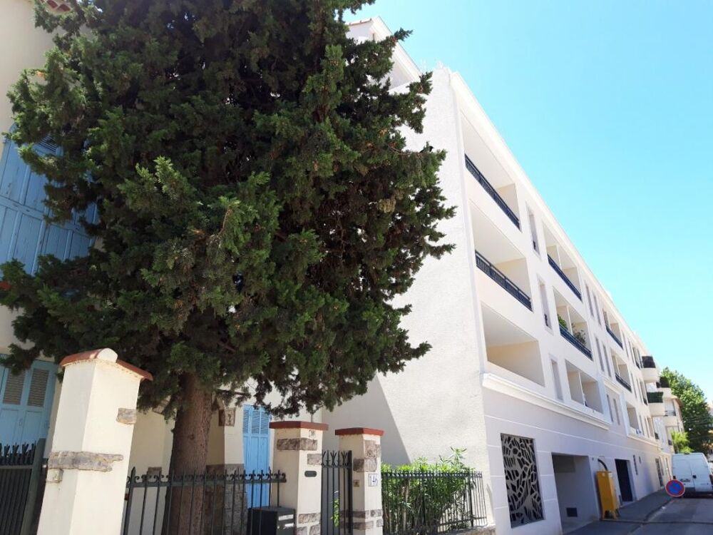 Location Appartement T2 avec terrasse et garage à TOULON Toulon