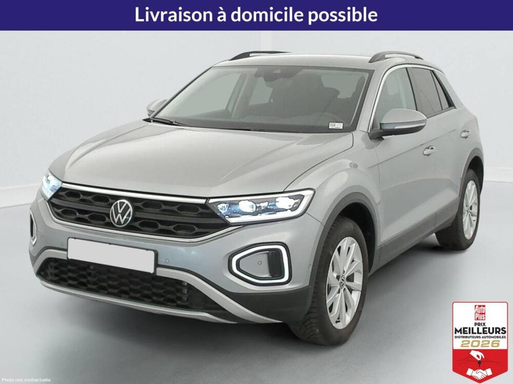 T-ROC 2.0 TDI 116 Start/Stop BVM6 Life 2025 occasion 10150 Lavau