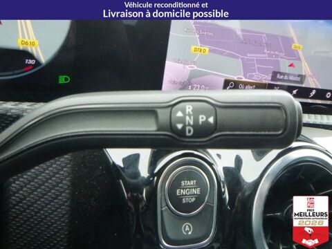 Classe CLA COUPE 180 d 8G-DCT Progressive Line +Si&egrave;ges av 2021 occasion 10150 Lavau