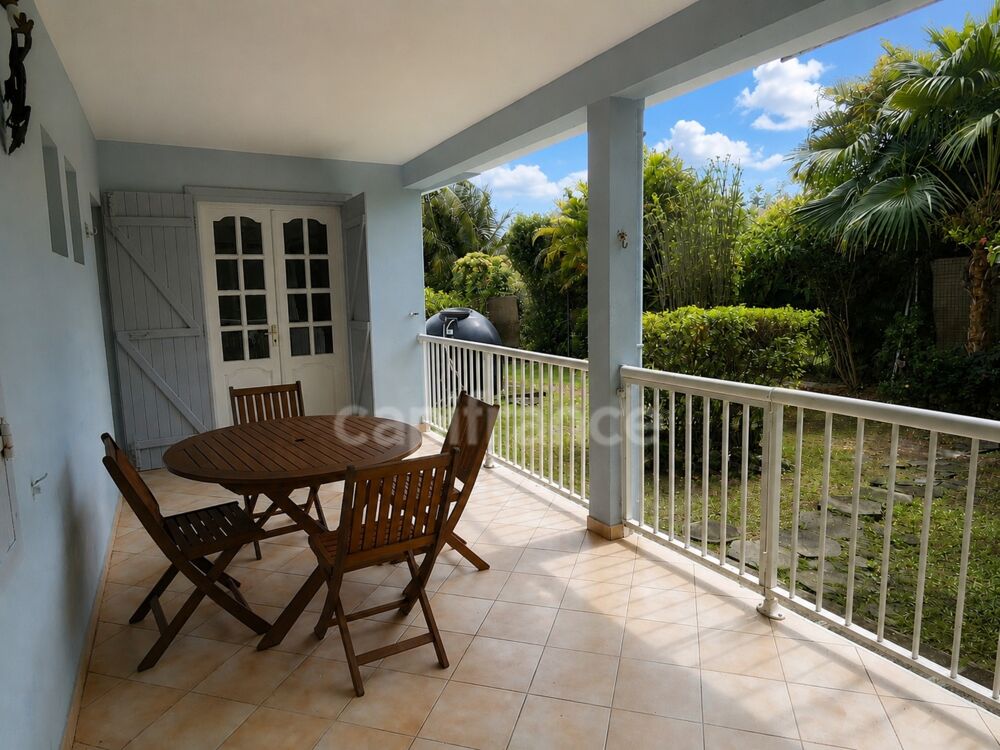 Maison à vendre 5 pièces SAINT FRANCOIS (971)