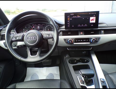 A4 AVT TDI 190 SPORT BVA 2020 occasion 03100 Montlu&ccedil;on