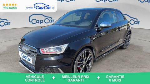 Annonce voiture Audi S1 18100 €