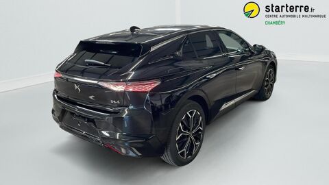 DS4 Hybride 145 e-DCT6 Etoile - Alcantara 2025 occasion 73420 Voglans