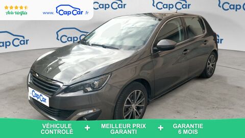 Peugeot 308 II 1.2 PureTech 130 EAT8 Allure