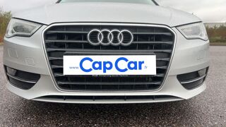 A3 III 2.0 TDI 184 Ambition Luxe - Entretien constructeur Toit 2014 occasion 54000 Nancy