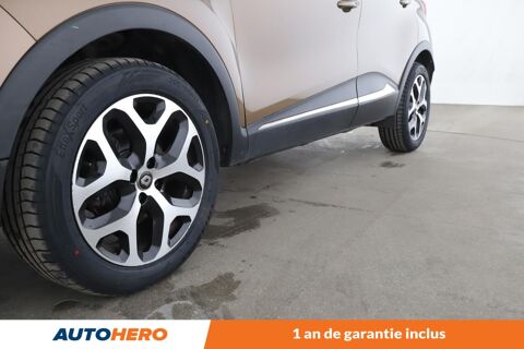 Captur 1.5 dCi Energy Intens 90 ch 2018 occasion 92130 Issy-les-Moulineaux