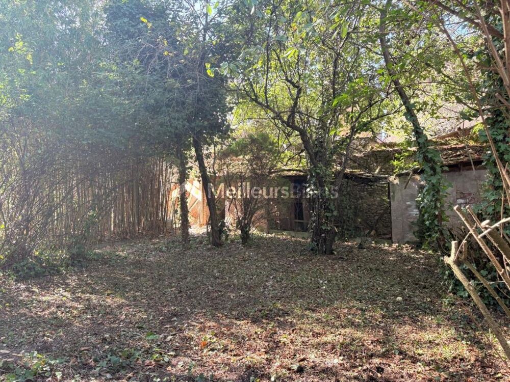 Vente Maison Mazamet maison spacieuse avec jardin sous-sol et garage Mazamet