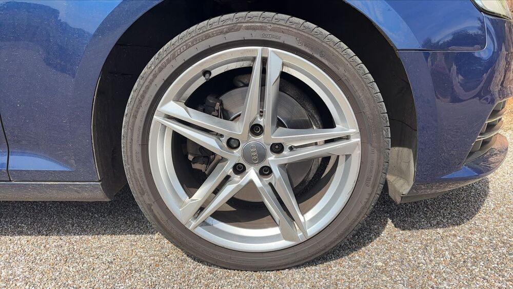 A4 IV 2.0 TDI 150 S line 2016 occasion 24510 Limeuil