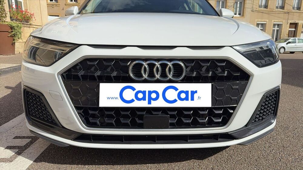 A1 II 1.0 TFSI 110 S-Tronic 7 Advanced 2 - Automatique 2021 occasion 57000 Metz