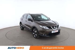 Qashqai 1.6 dCi N-Connecta Xtronic 130 ch 2017 occasion 92130 Issy-les-Moulineaux