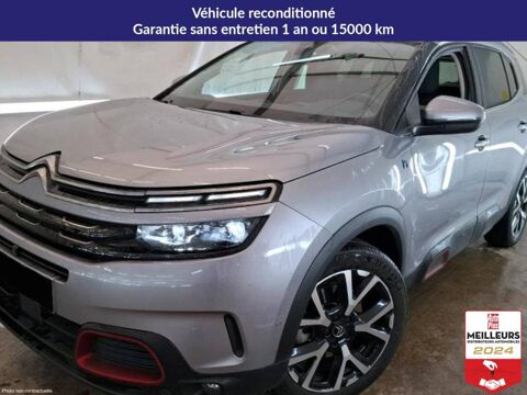 Citro&euml;n C5 aircross Hybride Rechargeable 225 e-EAT8 Shine 2023 occasion Lavau 10150