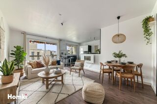  Appartement � vendre 4 pi�ces 83 m�