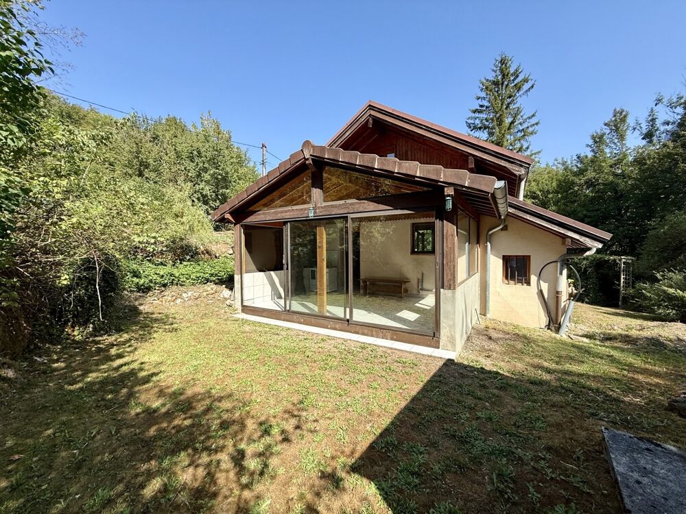 Vente Chalet Maison à vendre 2 pièces ALEX (74) Alex