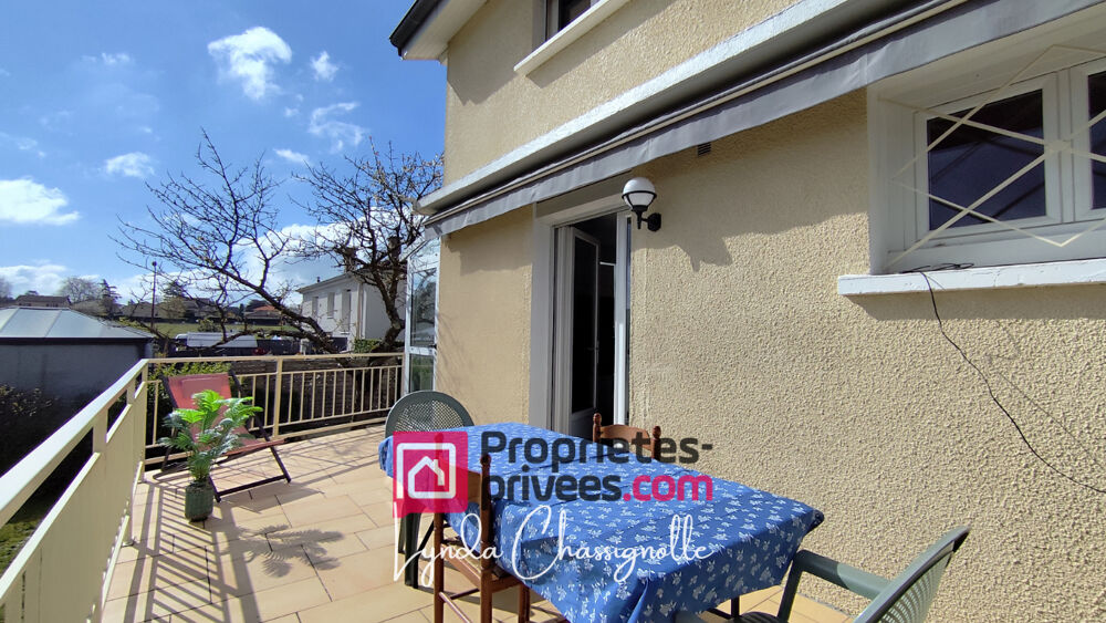 Maison à Riorges - 4 chambres - terrain700m²