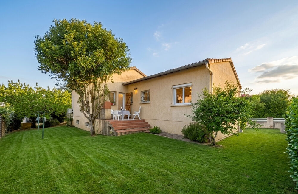 Vente Maison Maison familiale Saint jean