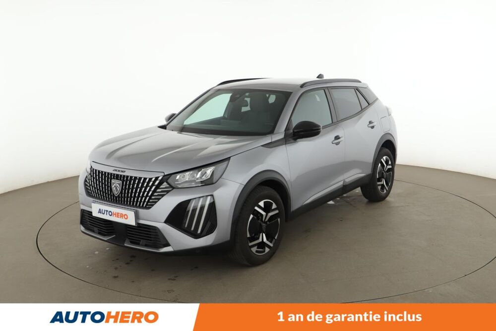 2008 1.2 PureTech Allure 101 ch 2024 occasion 92130 Issy-les-Moulineaux