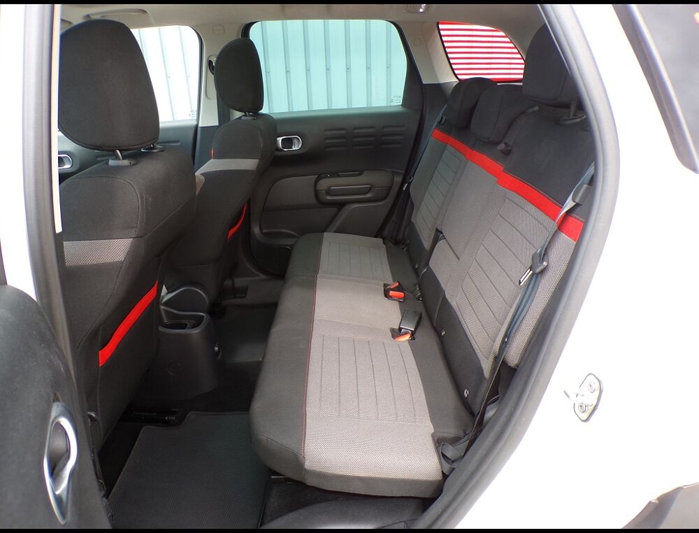C3 Aircross PTECH 110 SHINE BVM 2018 occasion 03100 Montlu&ccedil;on