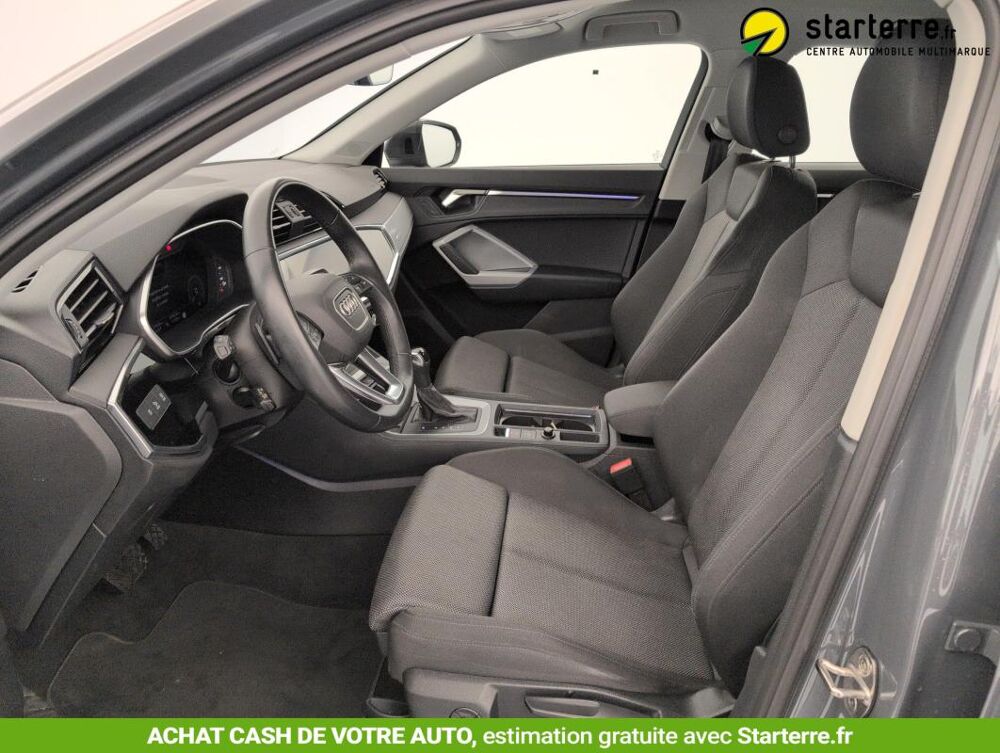 Q3 45 TFSIe 245 ch S tronic 6 Design 2024 occasion 69190 Saint-Fons