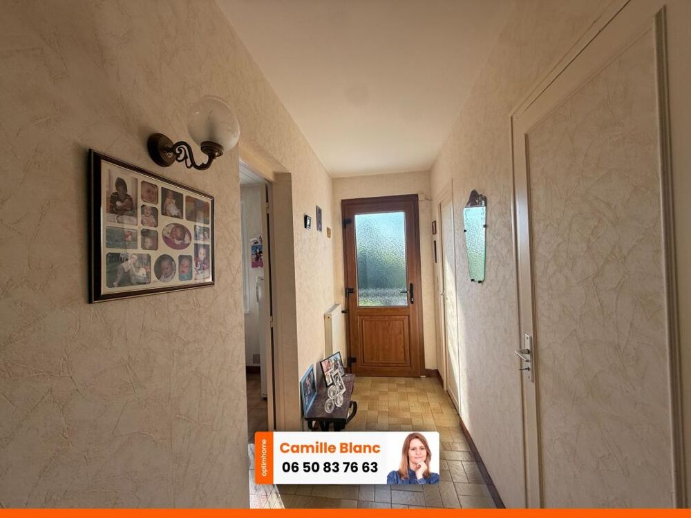 Maison à vendre 4 pièces Proche de SAINT PIAT - Vallée de l'Eure - Gare à pied
