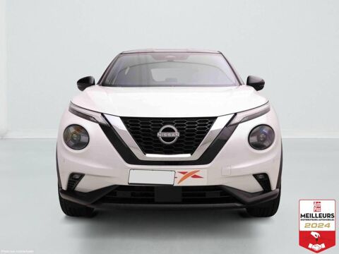 Juke 1.0 DIG-T 114 DCT N-Connecta 2026 occasion 78200 Buchelay