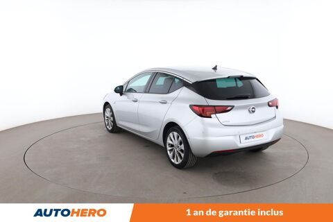 Astra 1.4 Turbo Elite Auto 150 ch 2019 occasion 92130 Issy-les-Moulineaux