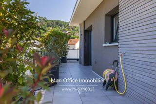  Appartement à vendre 4 pièces 117 m²