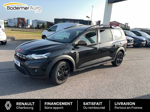 Dacia Jogger Hybrid 140 7 places GSR2 Extreme 2025 occasion Cherbourg-Octeville 50100