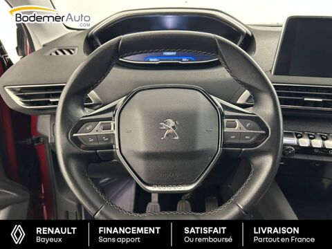 5008 BlueHDi 130ch S&S BVM6 Allure 2020 occasion 14400 Bayeux