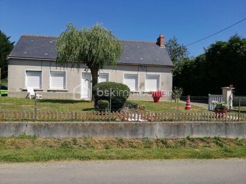   Maison 102 m� sur terrain de 1 640 m� � Mansign� (72510) Maison - 5 pi�ce(s) - 100 m�