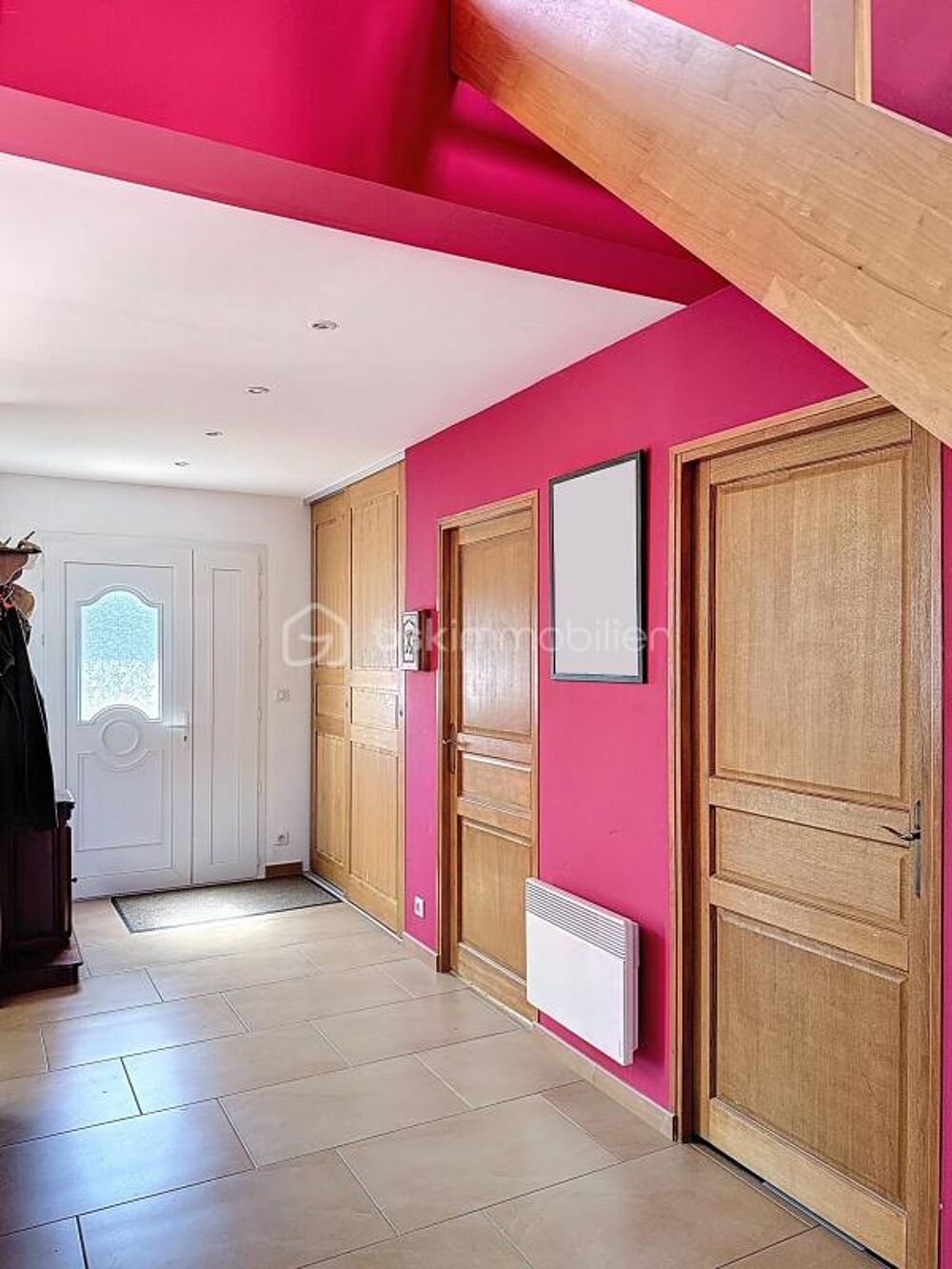 Maison de 175,28m2 située a Montmirail