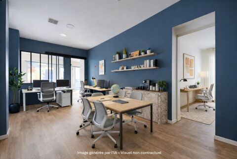 Belle surface sur deux niveaux 3199 75017 Paris