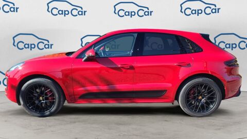 Macan 3.0 360 AWD PDK7 GTS - Toit ouvrant 2016 occasion 02260 La Capelle