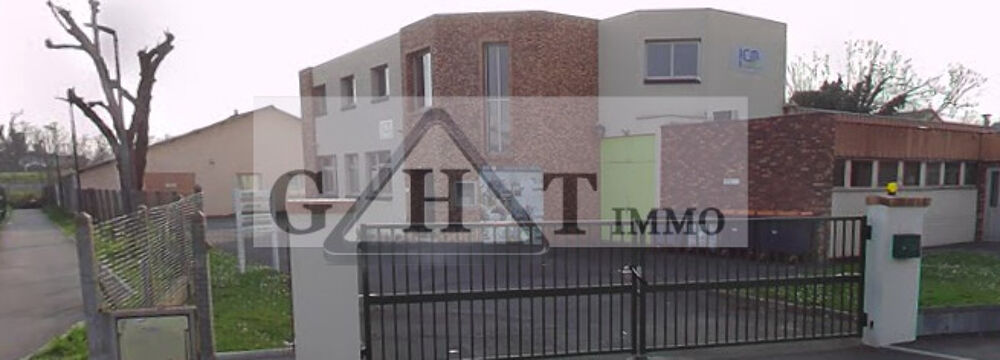   Bâtiment indépendant à vendre – Palaiseau 