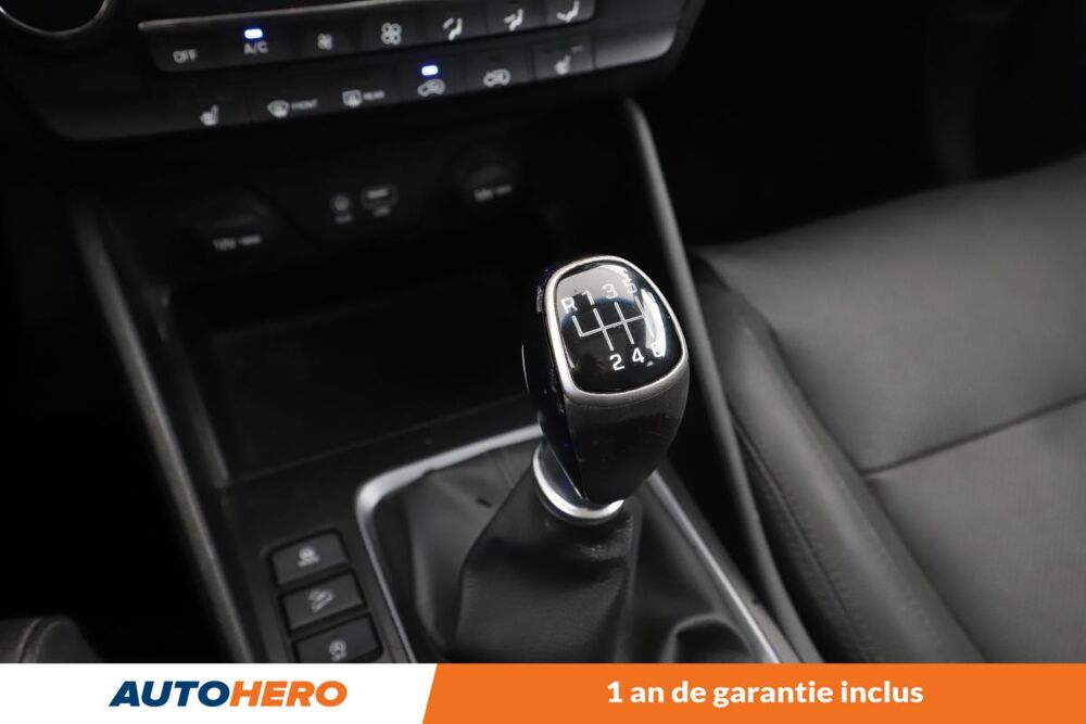 Tucson 1.7 CRDi Creative 115 ch 2016 occasion 92130 Issy-les-Moulineaux
