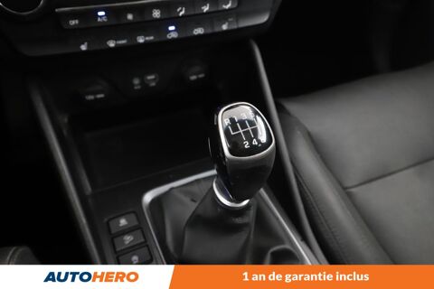 Tucson 1.7 CRDi Creative 115 ch 2016 occasion 92130 Issy-les-Moulineaux