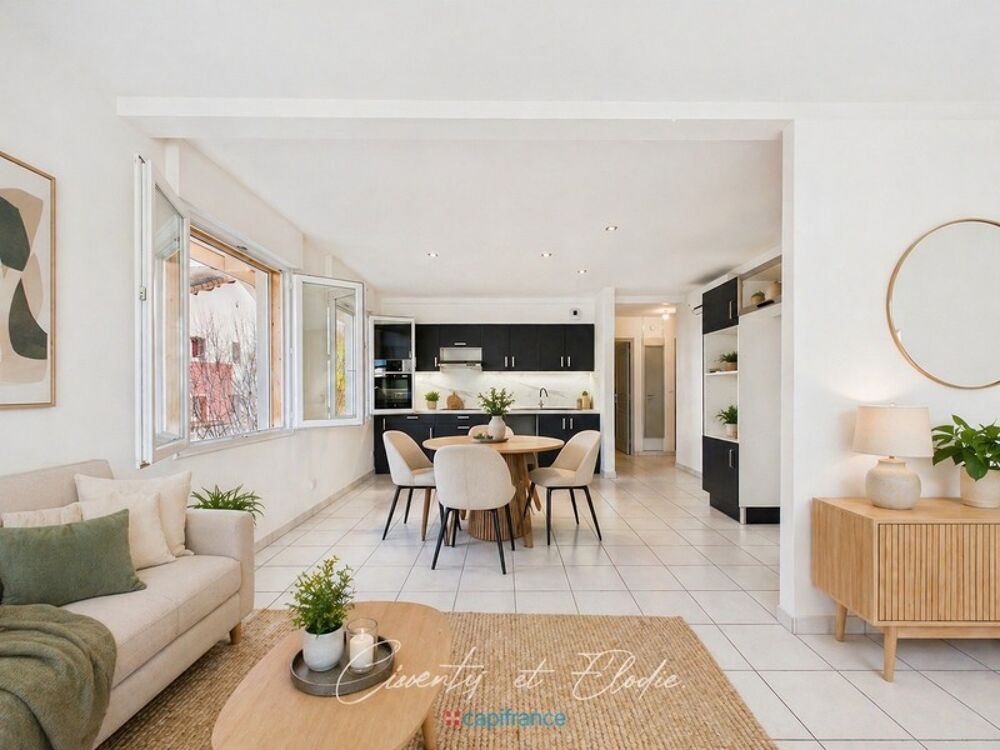 Appartement à vendre 5 pièces FRONTENEX (73)
