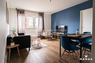  Appartement  louer 3 pices 55 m